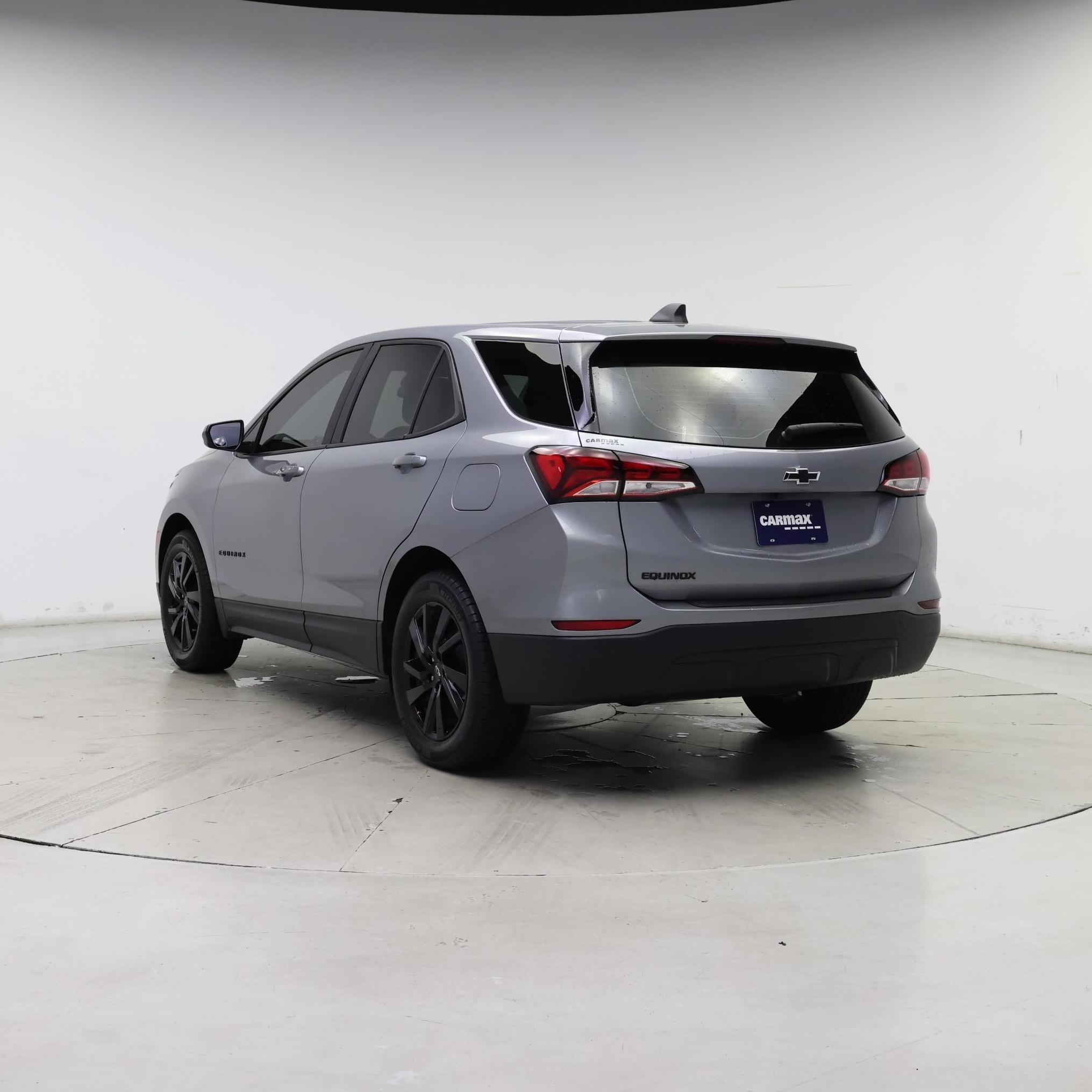 Thumbnail: 2024 Chevrolet Equinox - 2