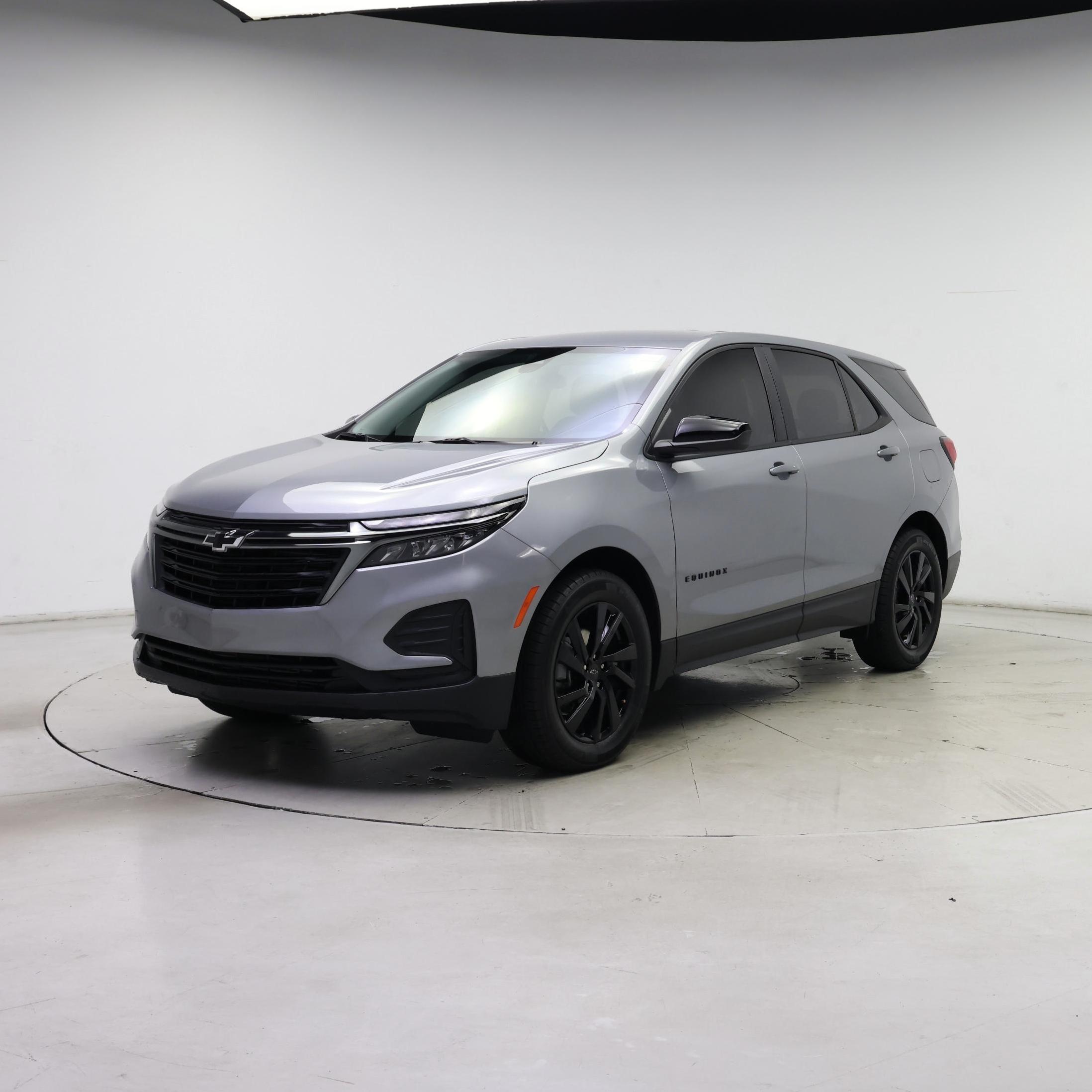 Thumbnail: 2024 Chevrolet Equinox - 4