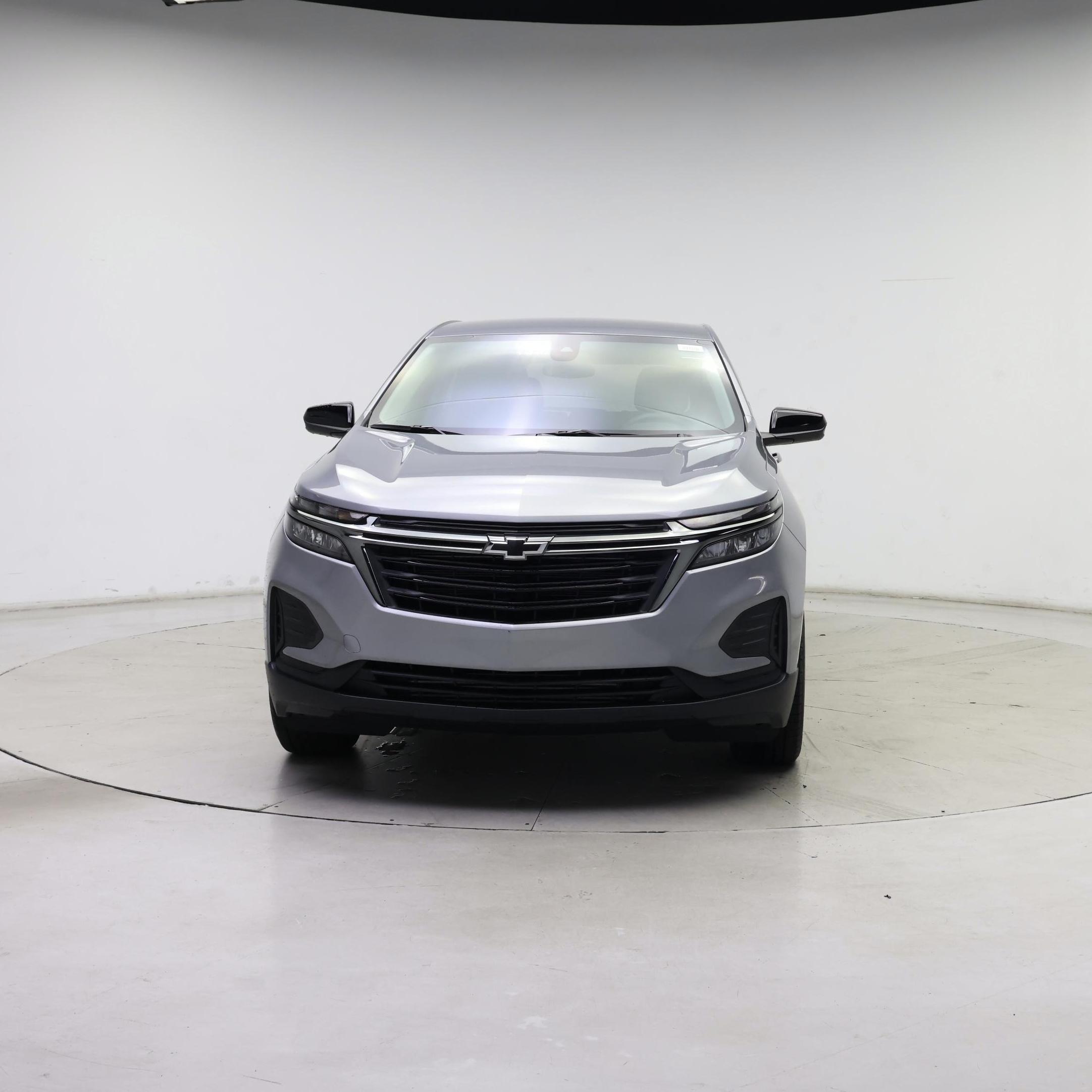 Thumbnail: 2024 Chevrolet Equinox - 5