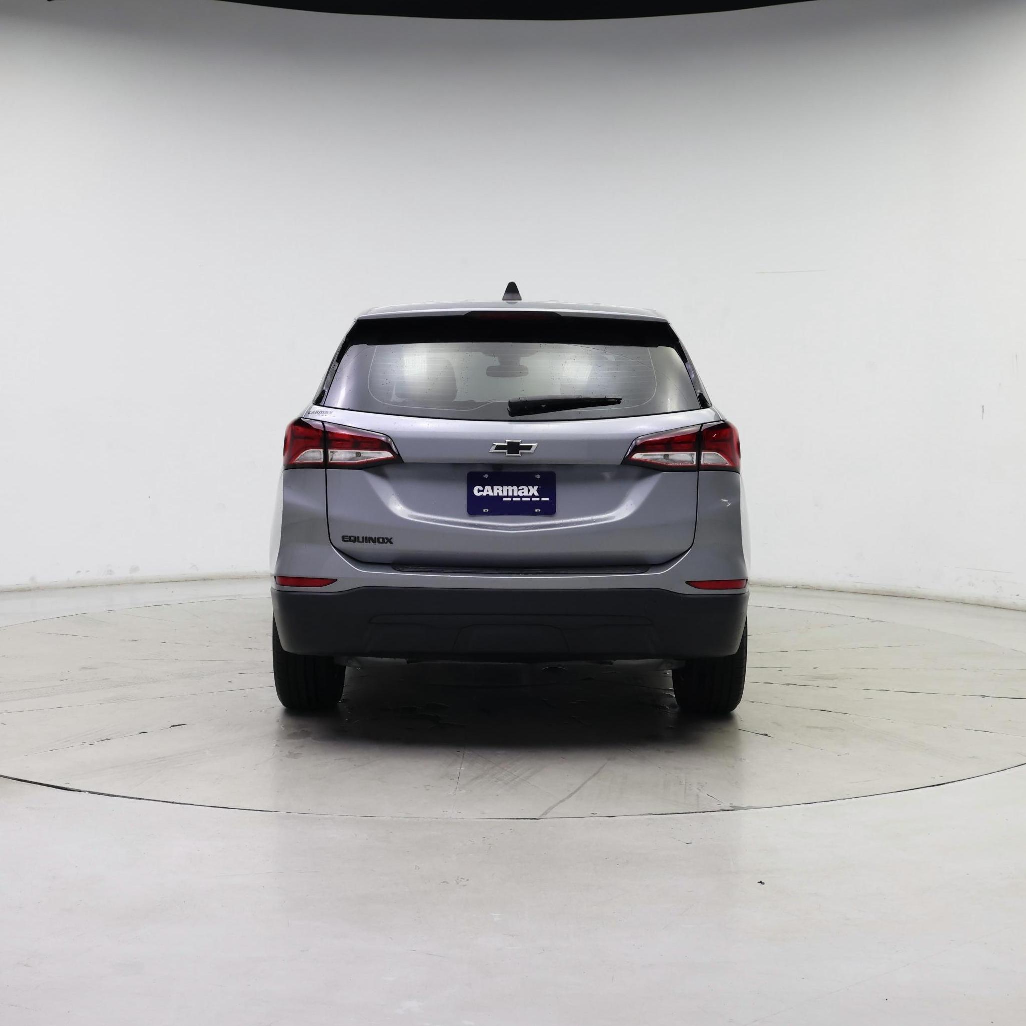Thumbnail: 2024 Chevrolet Equinox - 6