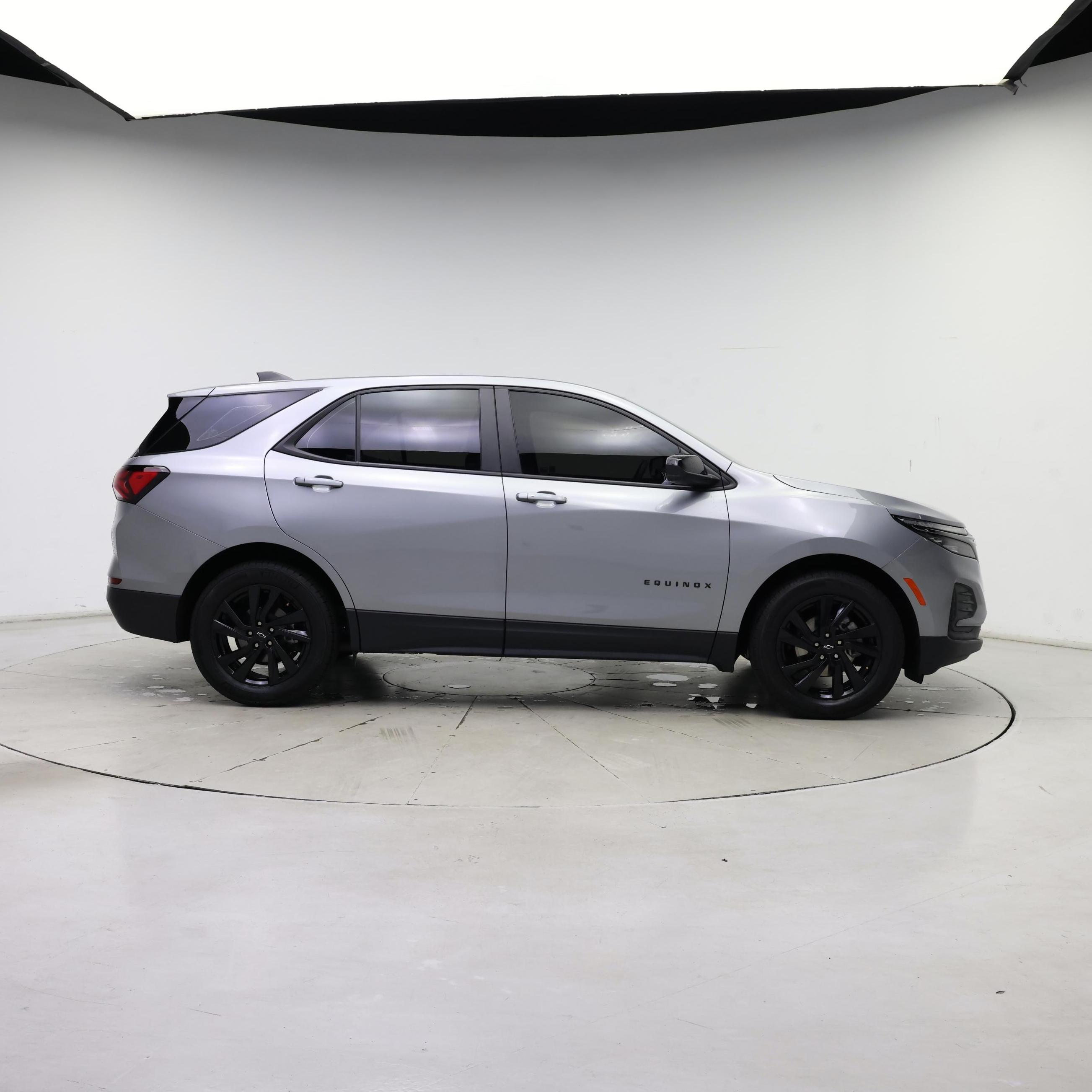 Thumbnail: 2024 Chevrolet Equinox - 7
