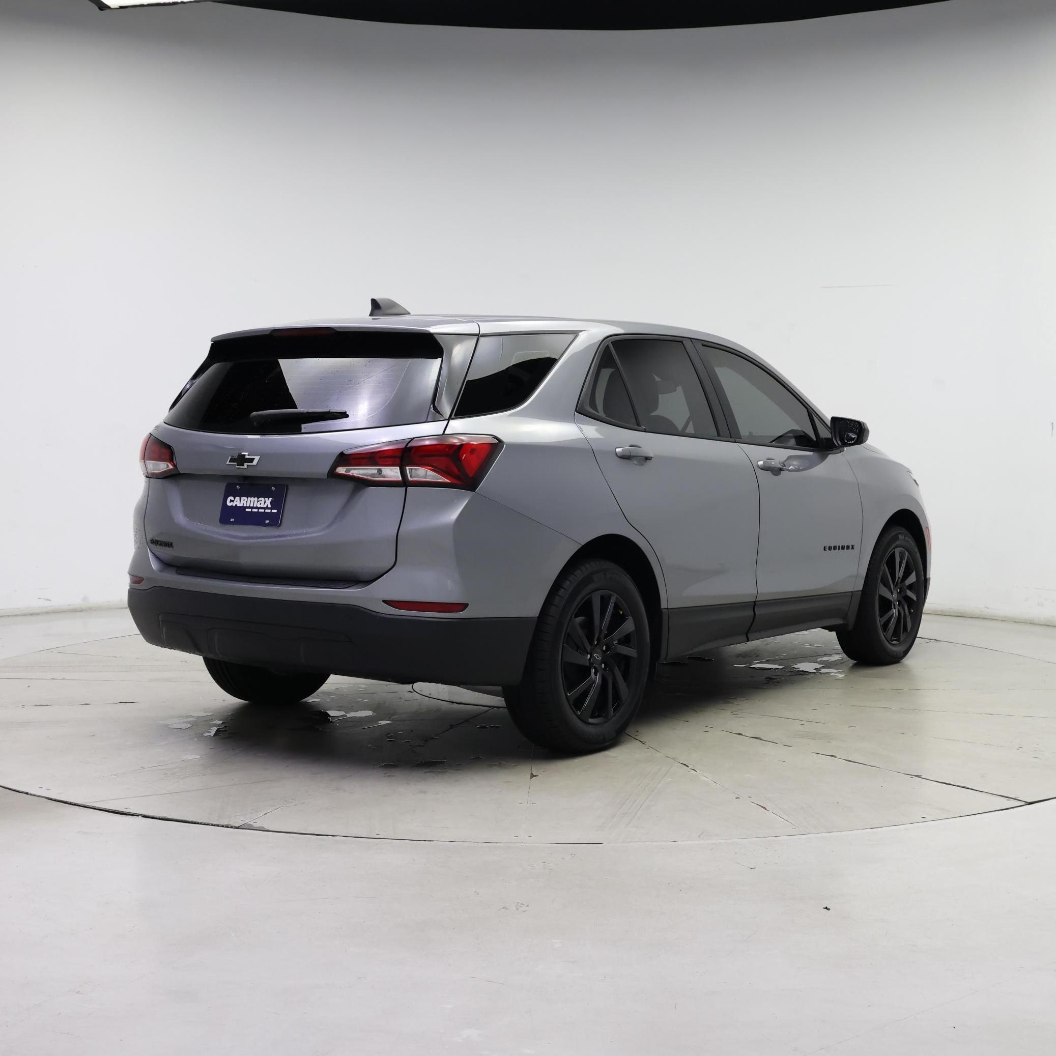 Thumbnail: 2024 Chevrolet Equinox - 8