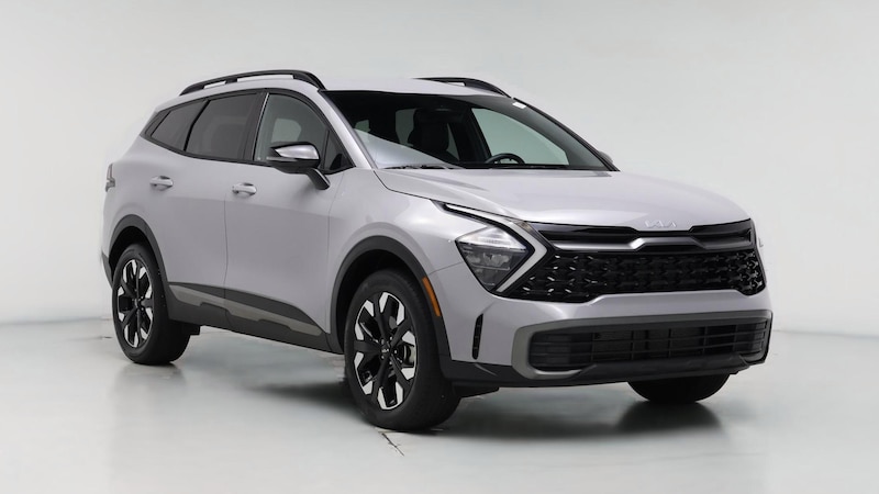 2023 Kia Sportage X-Line Hero Image