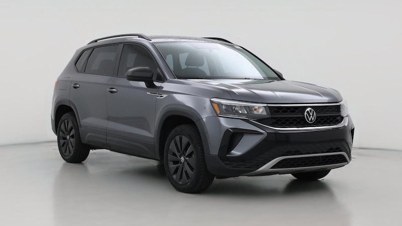 2022 Volkswagen Taos S Hero Image