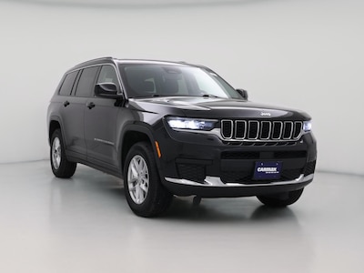 2023 Jeep Grand Cherokee L Laredo -
                Pharr, TX