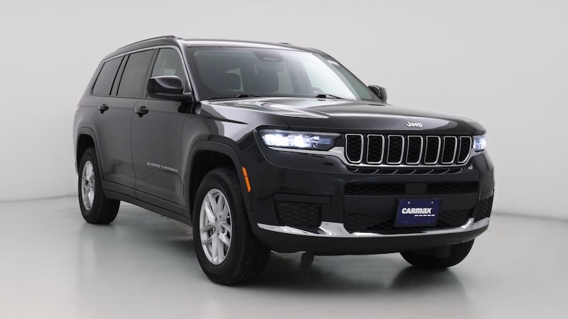 2023 Jeep Grand Cherokee L Laredo Hero Image
