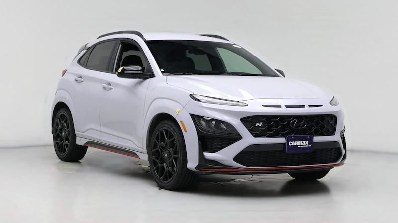 2022 Hyundai Kona N Line Hero Image