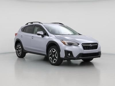 2018 Subaru Crosstrek Limited -
                  Boynton Beach, FL