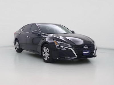 Black 2024 Nissan Altima 2.5 S