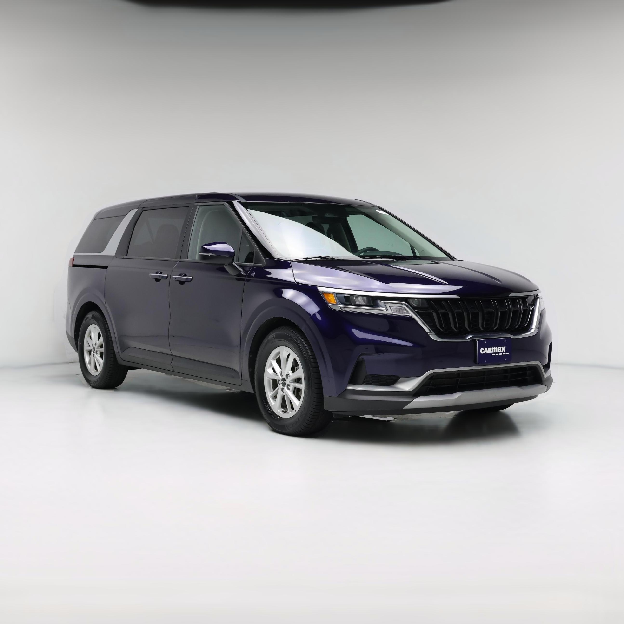 Thumbnail: 2022 Kia Carnival - 1