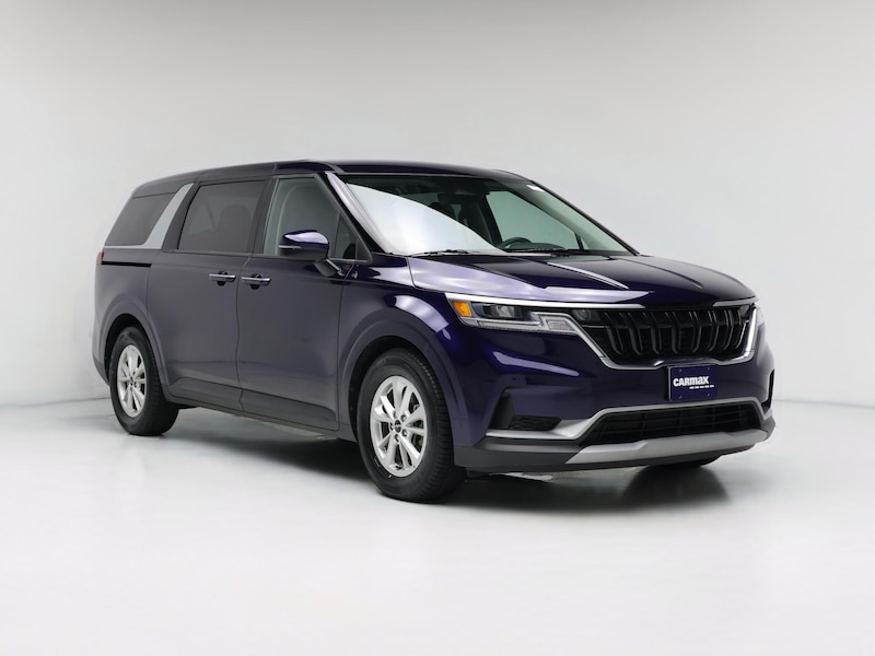 2022 Kia Carnival LX -
                  San Antonio, TX