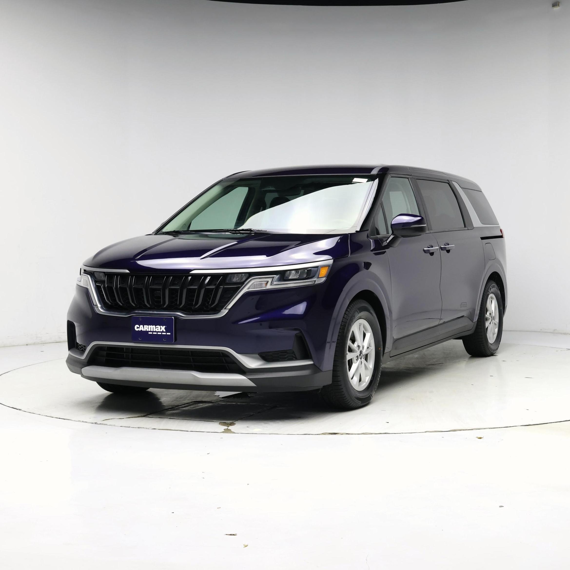 Thumbnail: 2022 Kia Carnival - 4