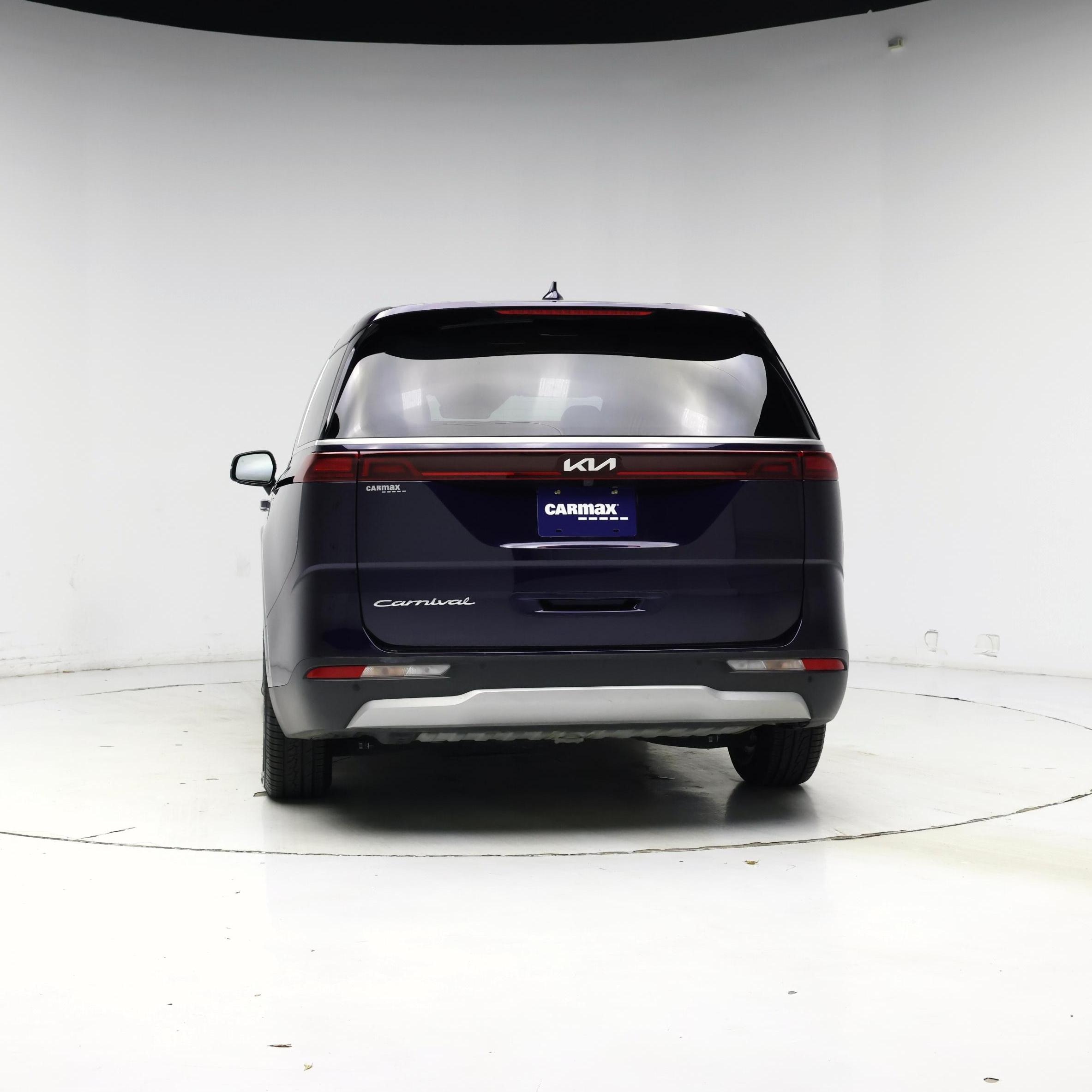 Thumbnail: 2022 Kia Carnival - 6