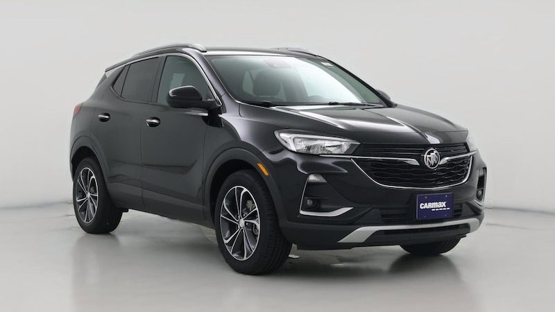 2023 Buick Encore GX Select Hero Image