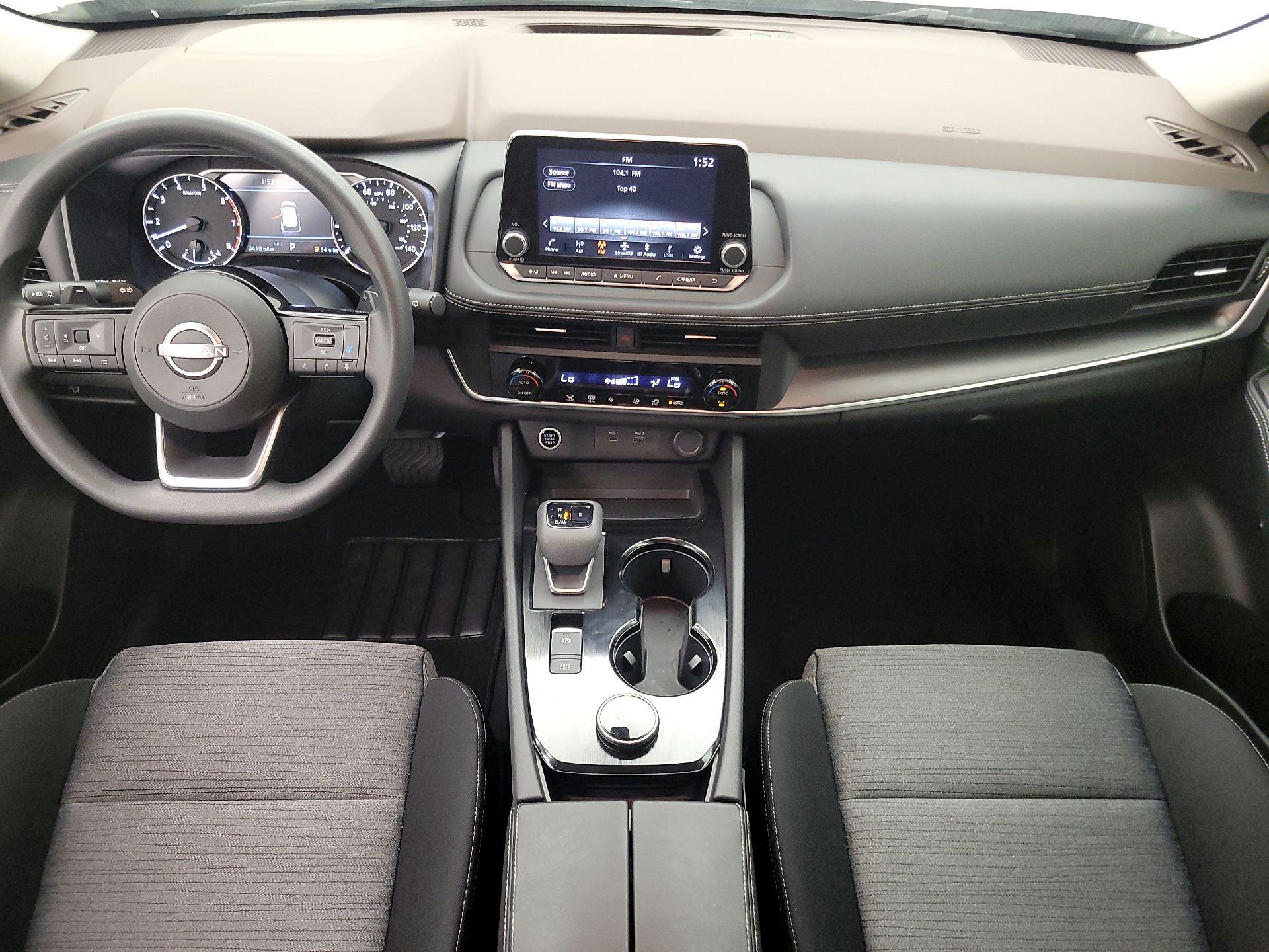 Thumbnail: 2023 Nissan Rogue - 9
