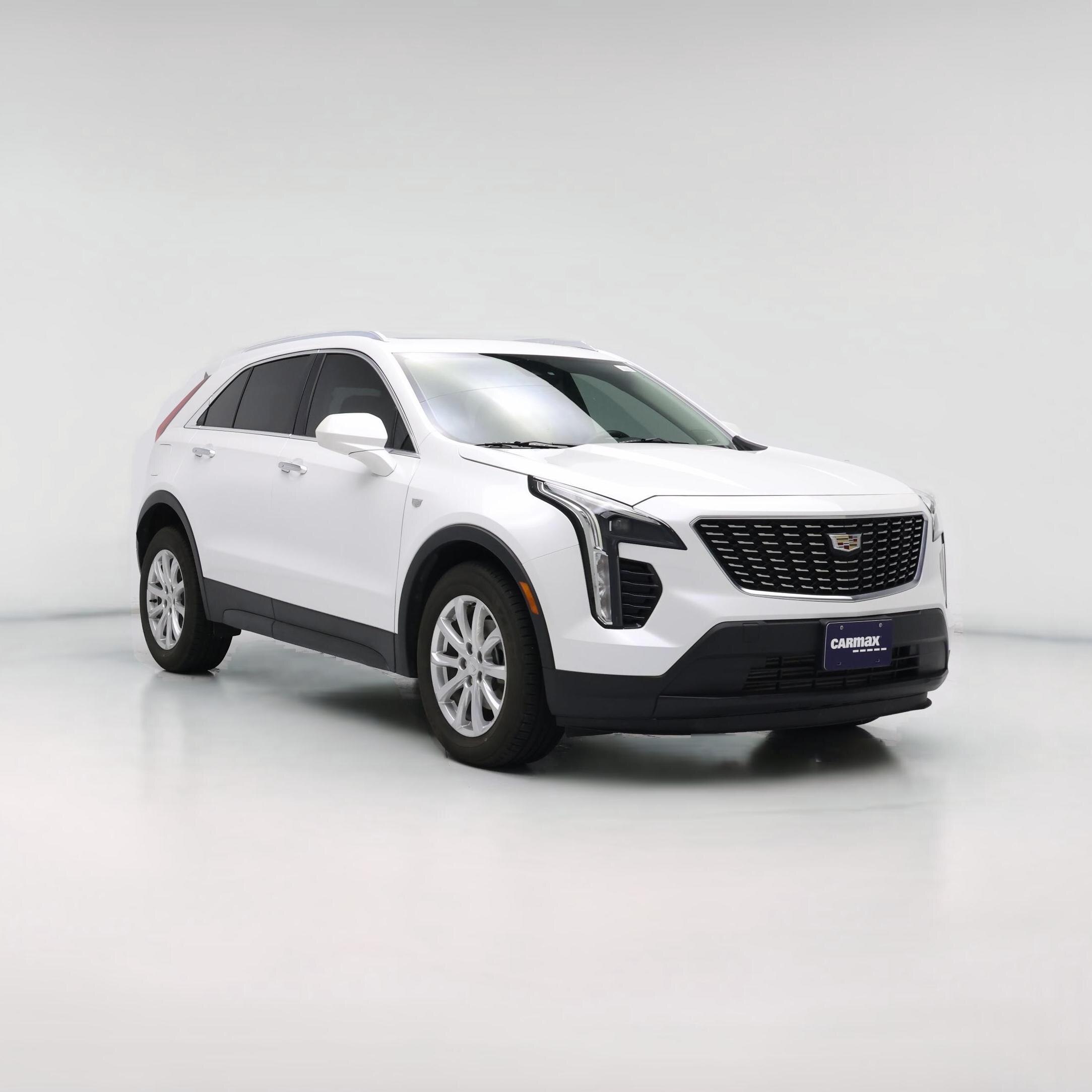 Thumbnail: 2021 Cadillac XT4 - 1