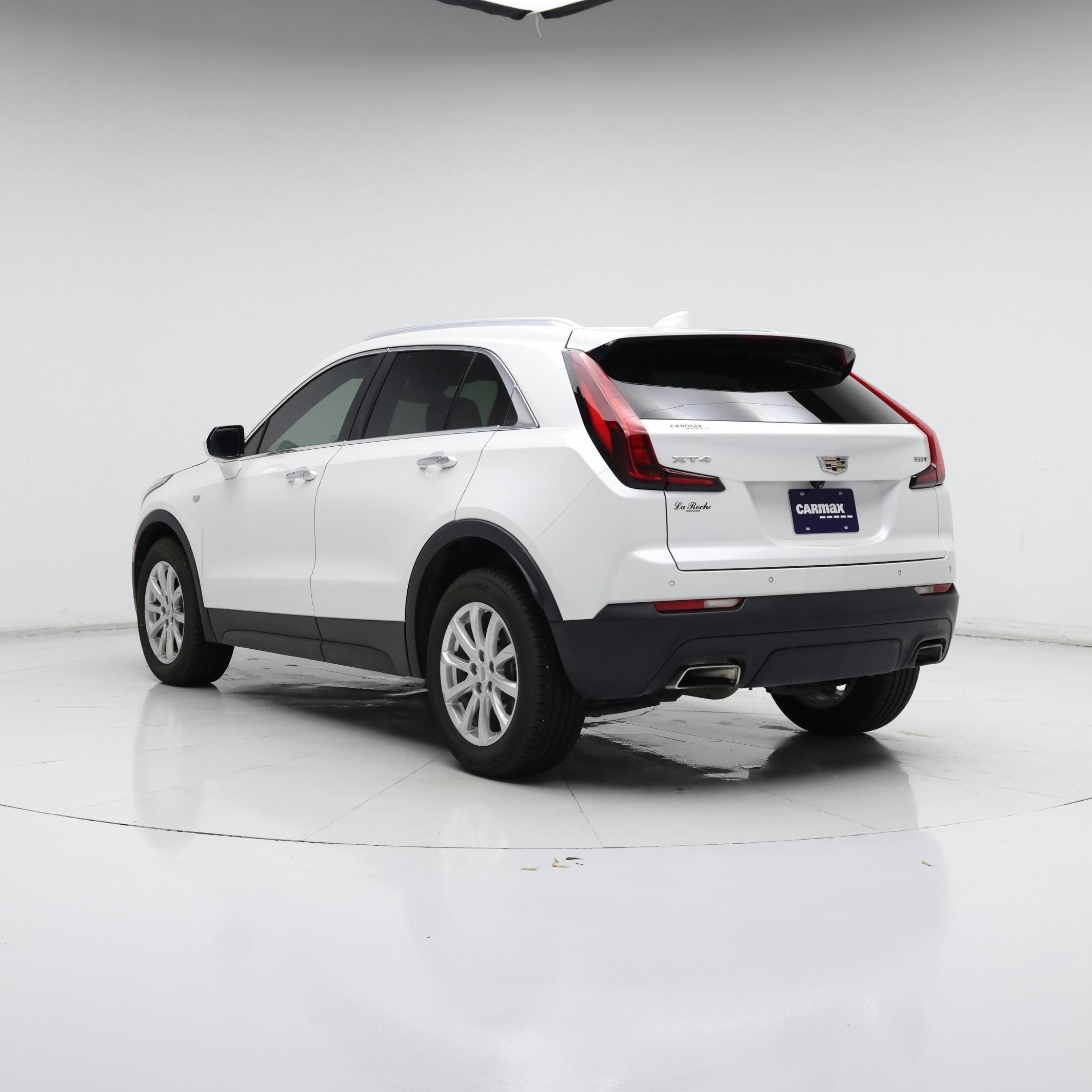 Thumbnail: 2021 Cadillac XT4 - 2