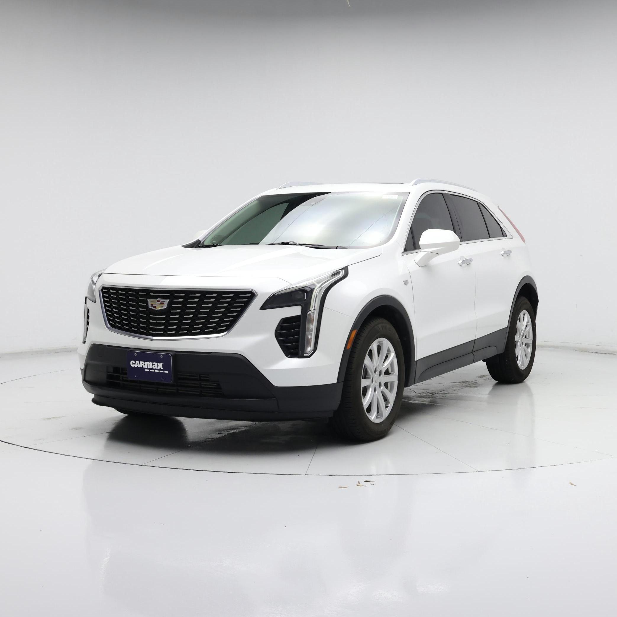 Thumbnail: 2021 Cadillac XT4 - 4