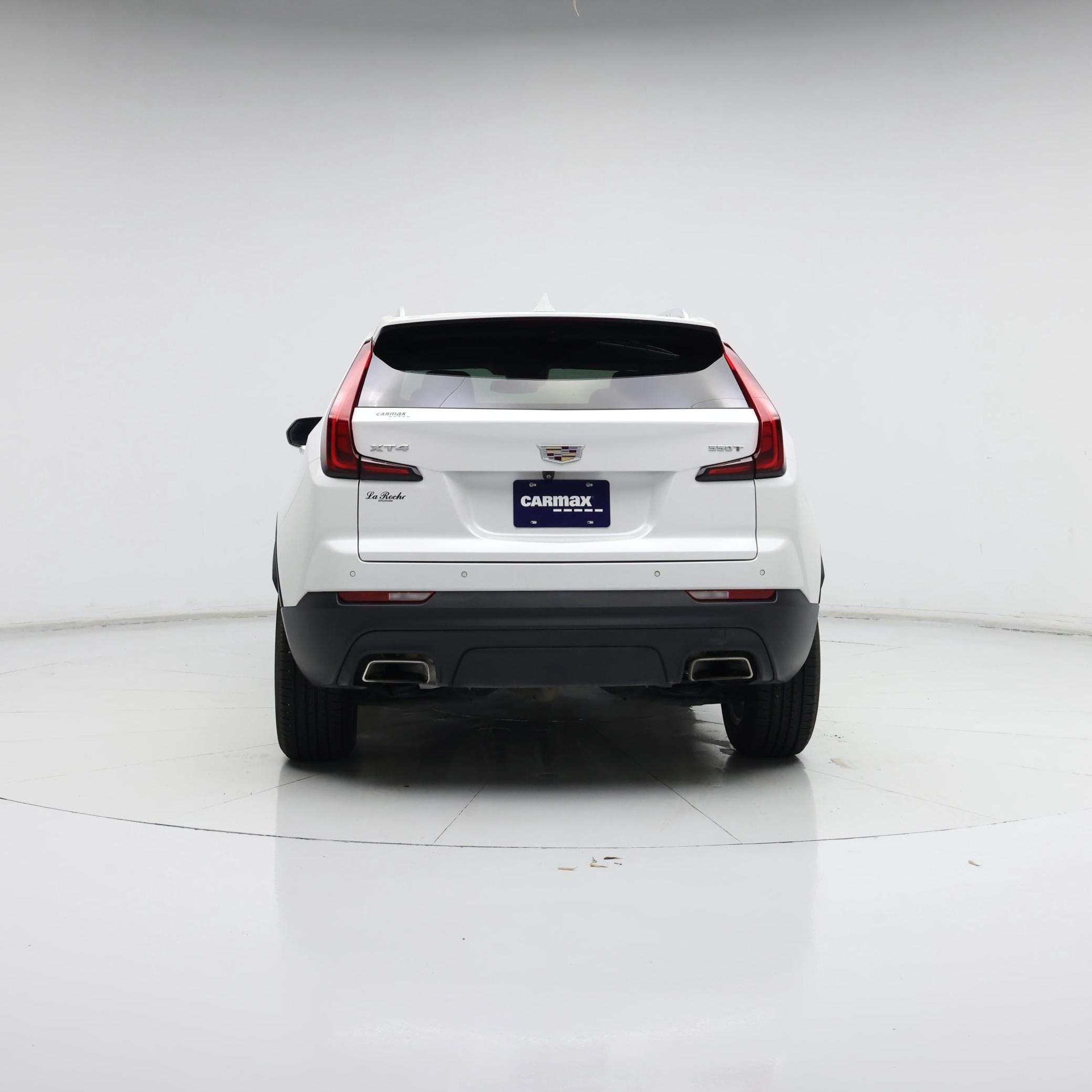Thumbnail: 2021 Cadillac XT4 - 6