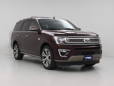 2021 Ford Expedition King Ranch -
                  Houston, TX
