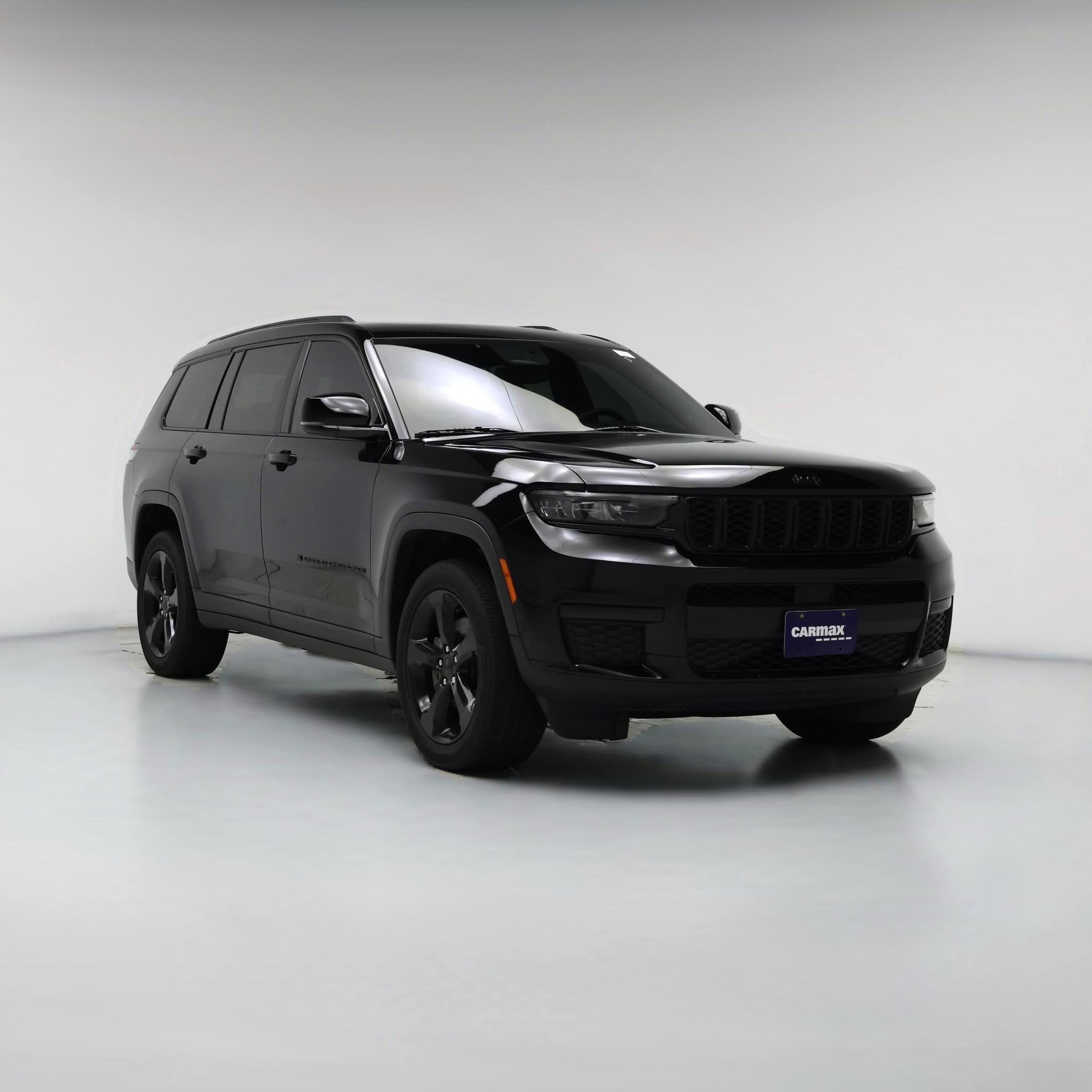 Thumbnail: 2021 Jeep Grand Cherokee L - 1