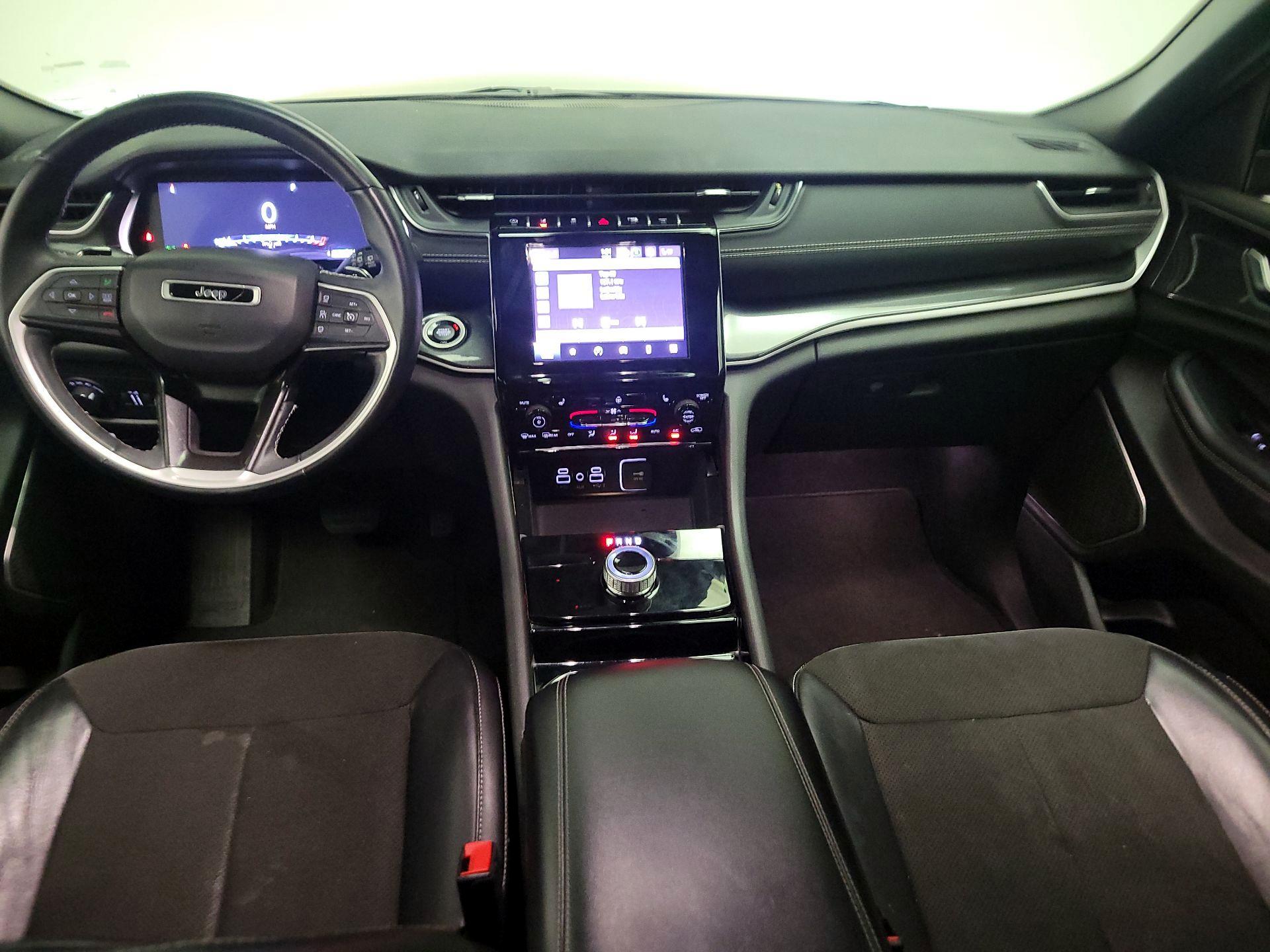 Thumbnail: 2021 Jeep Grand Cherokee L - 9