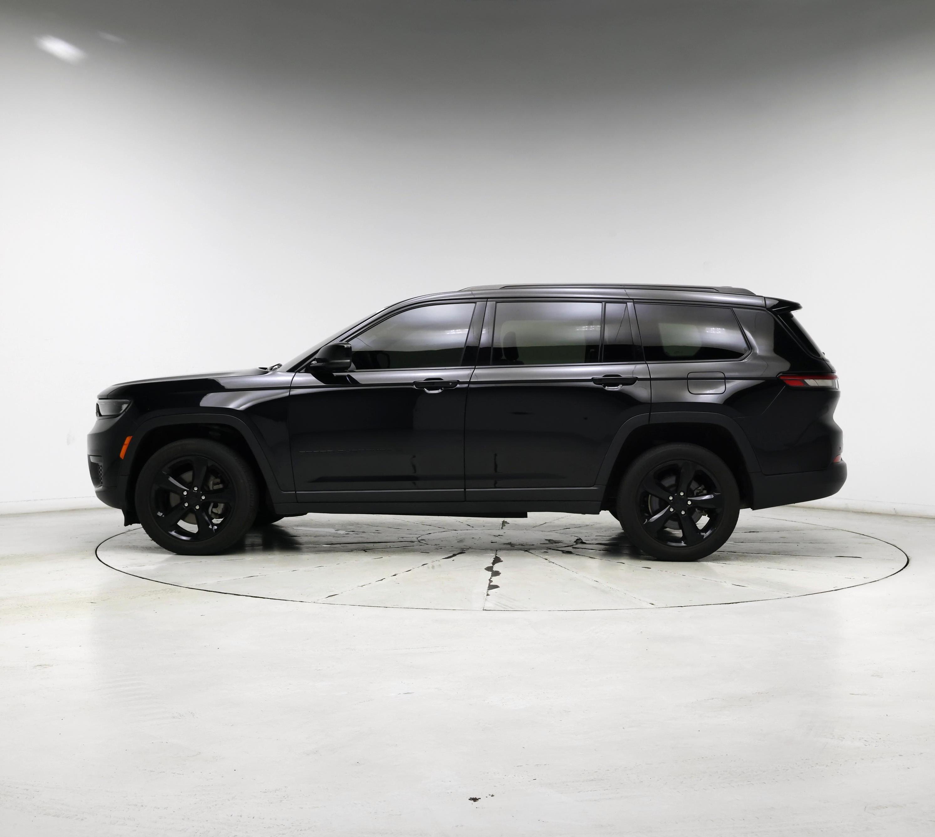 Thumbnail: 2021 Jeep Grand Cherokee L - 3