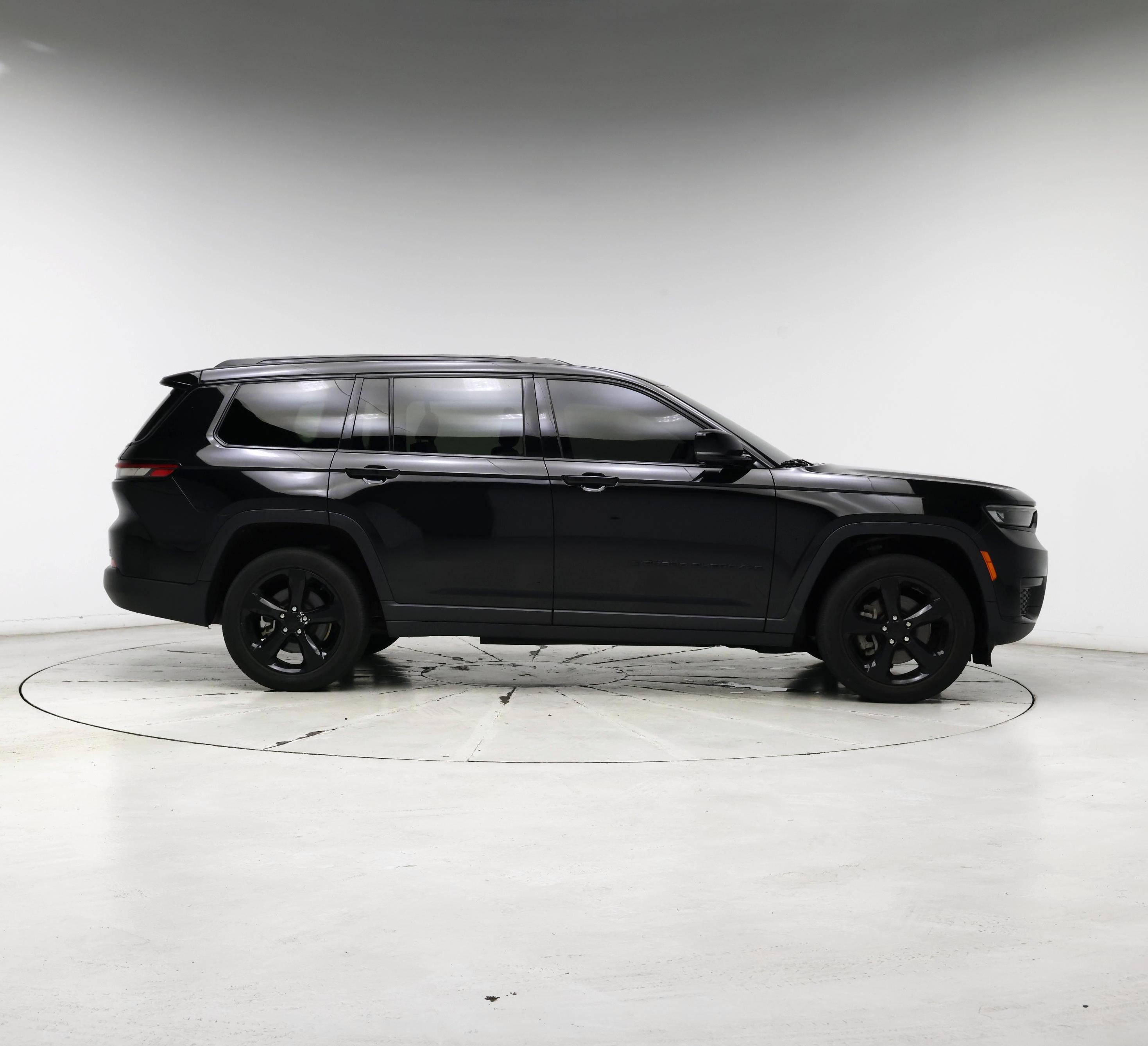 Thumbnail: 2021 Jeep Grand Cherokee L - 7