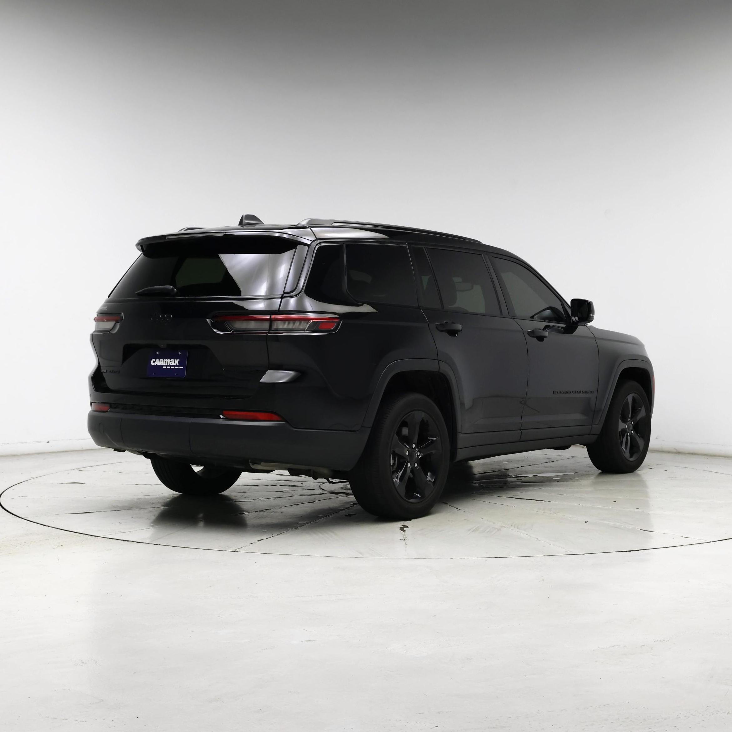 Thumbnail: 2021 Jeep Grand Cherokee L - 8