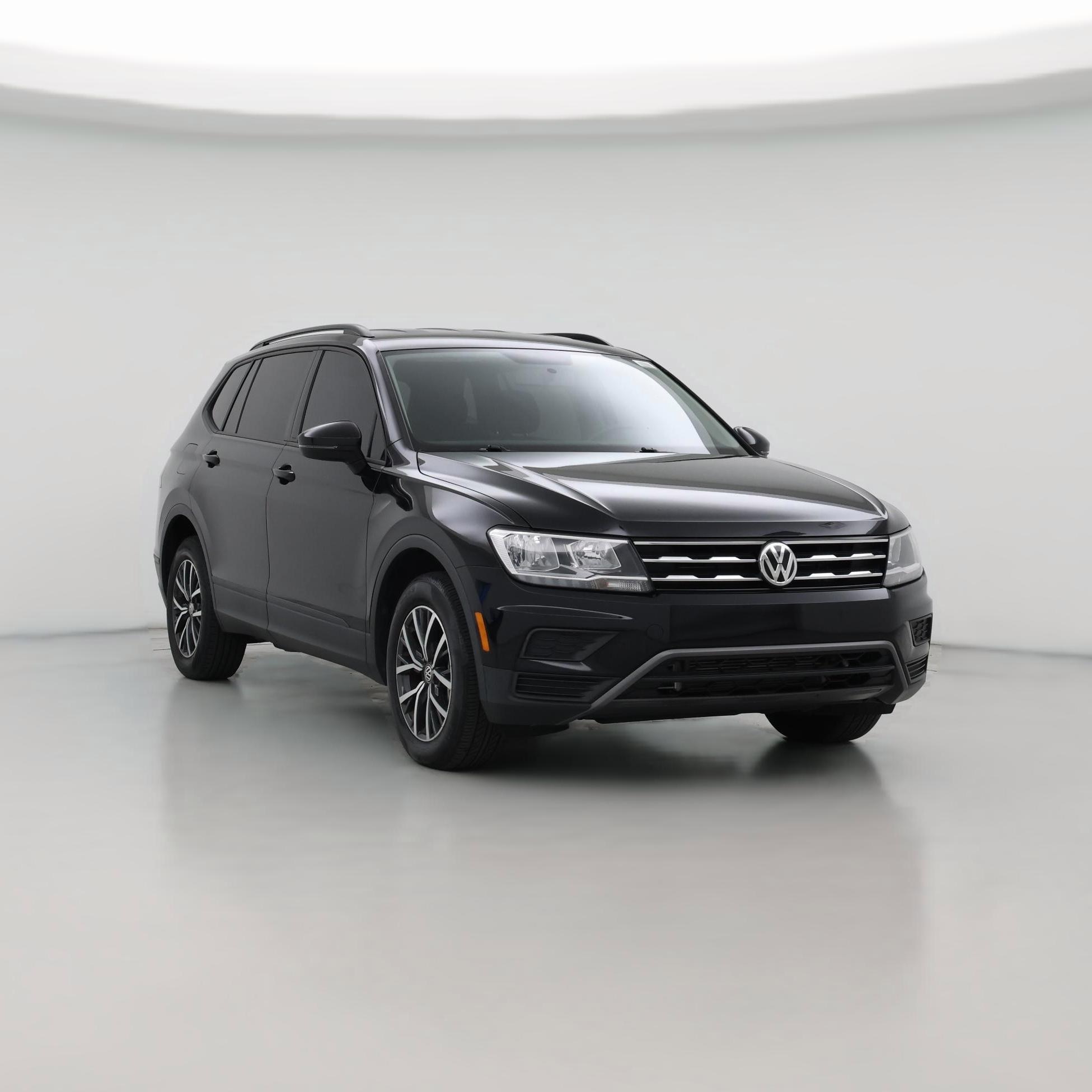 Thumbnail: 2021 Volkswagen Tiguan - 1