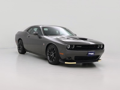 2022 Dodge Challenger T/A -
                Houston, TX