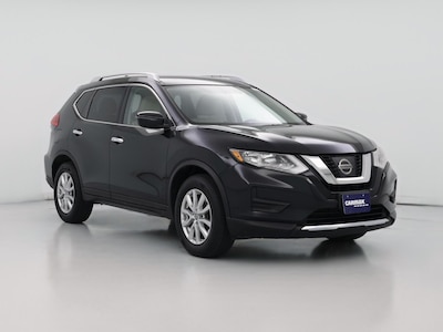 2017 Nissan Rogue S -
                  Denton, TX