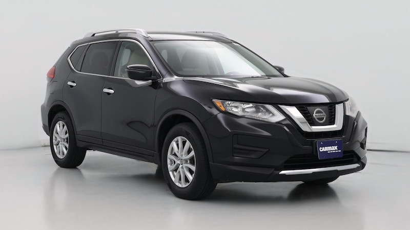 2017 Nissan Rogue S Hero Image