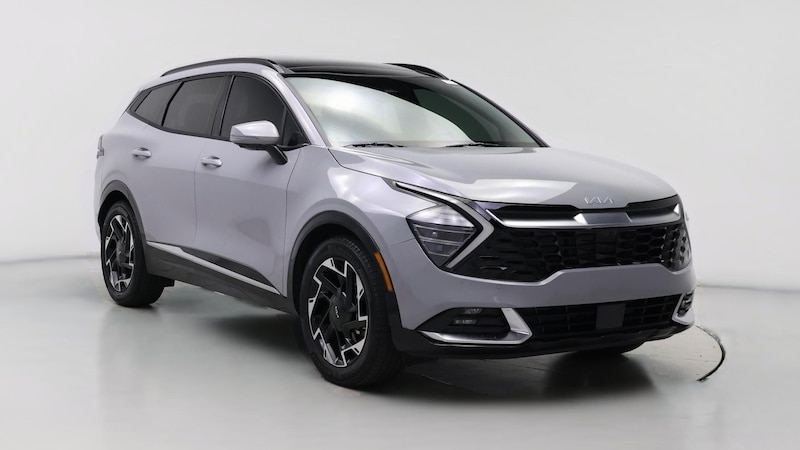 2023 Kia Sportage SX Prestige Hero Image