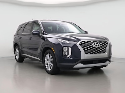 Blue 2020 Hyundai Palisade SE