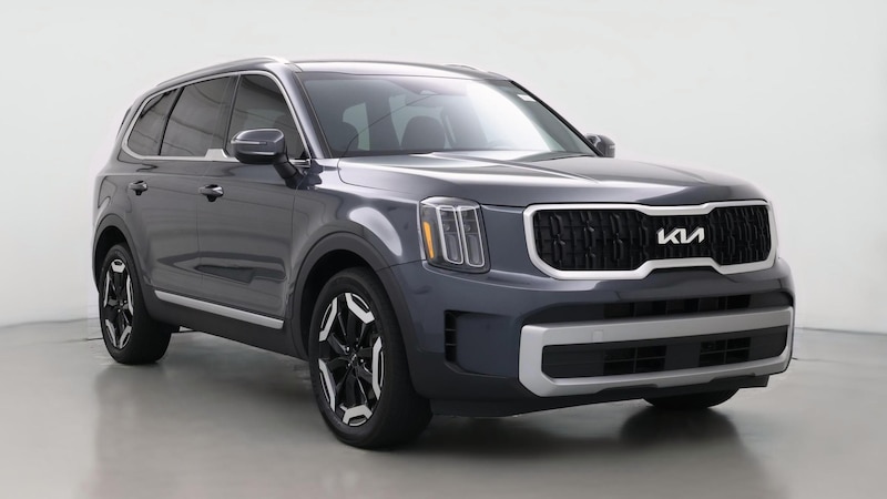 2023 Kia Telluride EX Hero Image