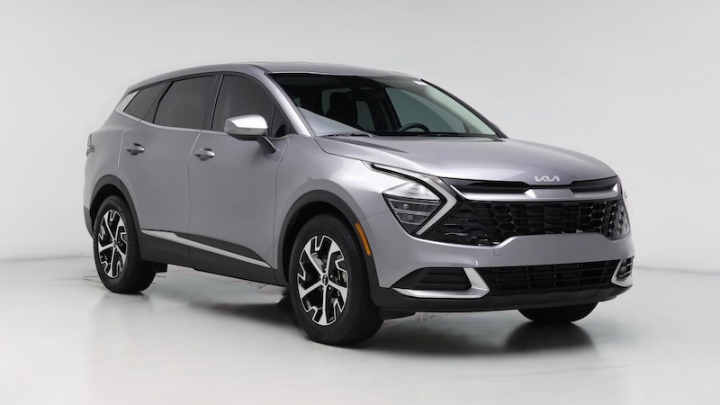 2024 Kia Sportage EX Hero Image