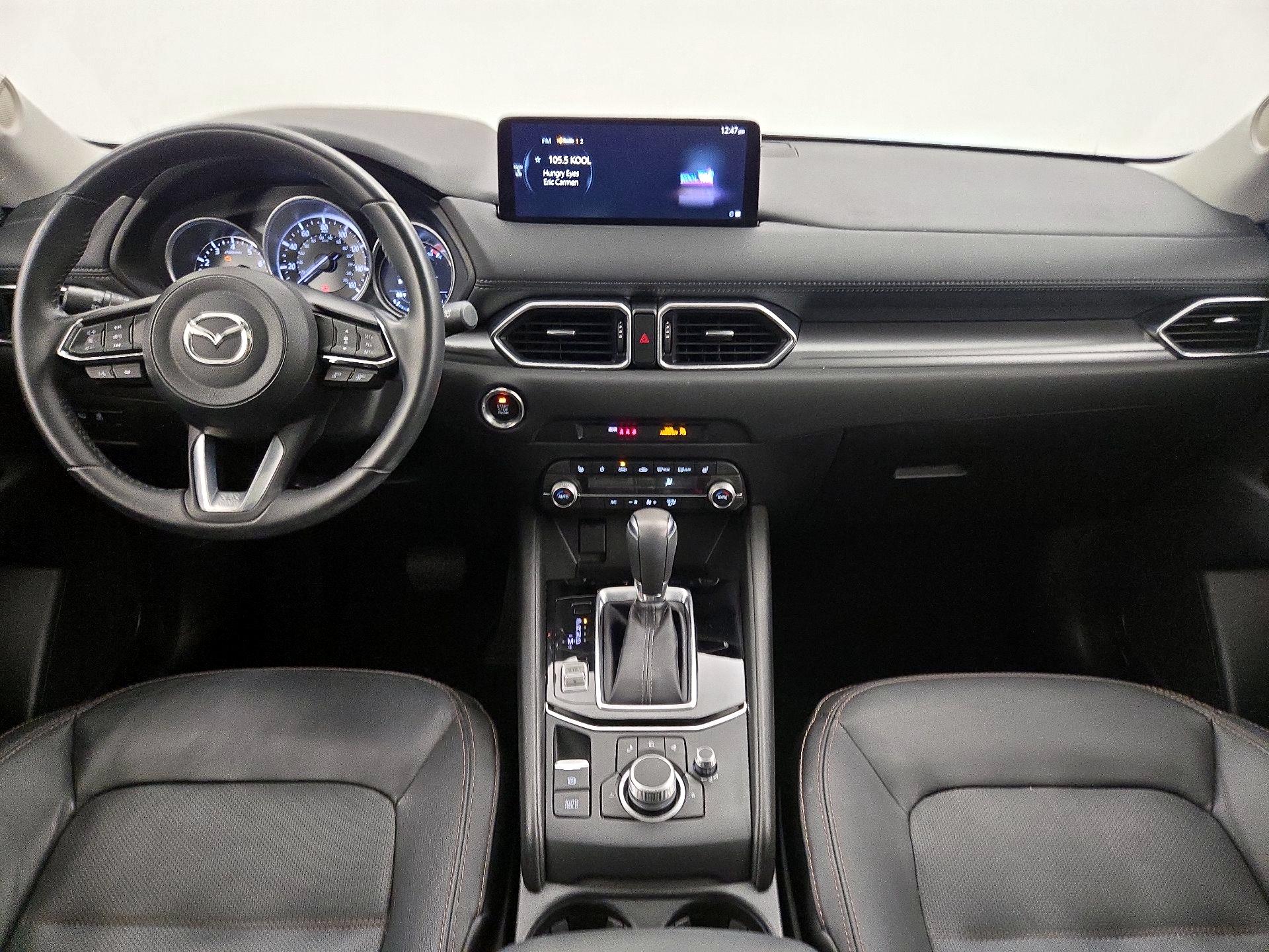 Thumbnail: 2022 Mazda CX-5 - 9