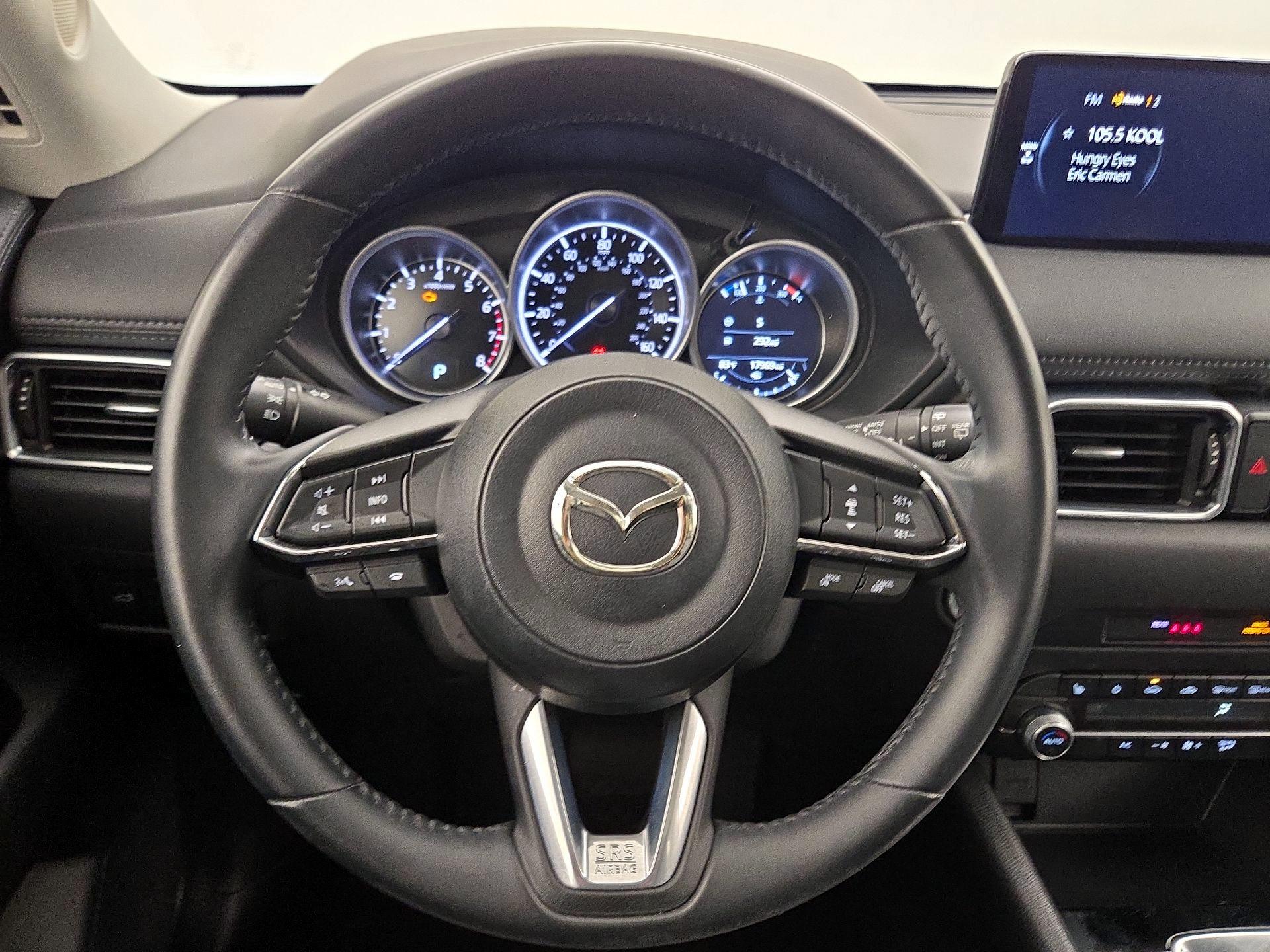 Thumbnail: 2022 Mazda CX-5 - 10