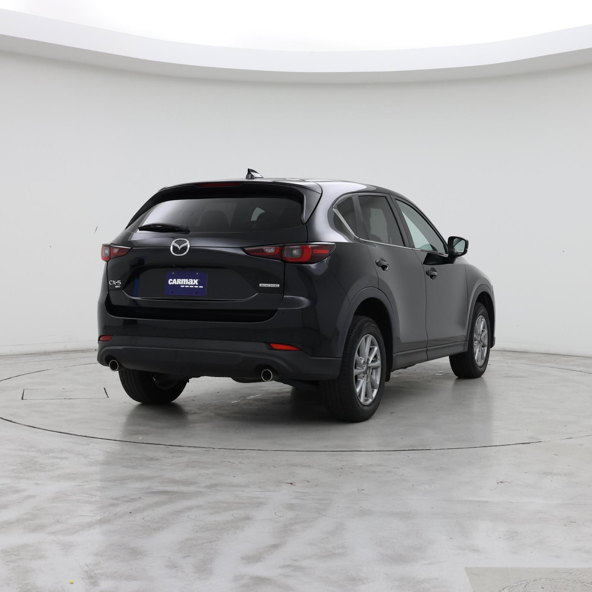 Thumbnail: 2022 Mazda CX-5 - 8