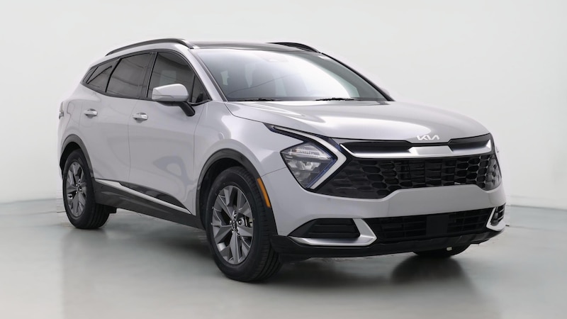 2023 Kia Sportage SX Hero Image