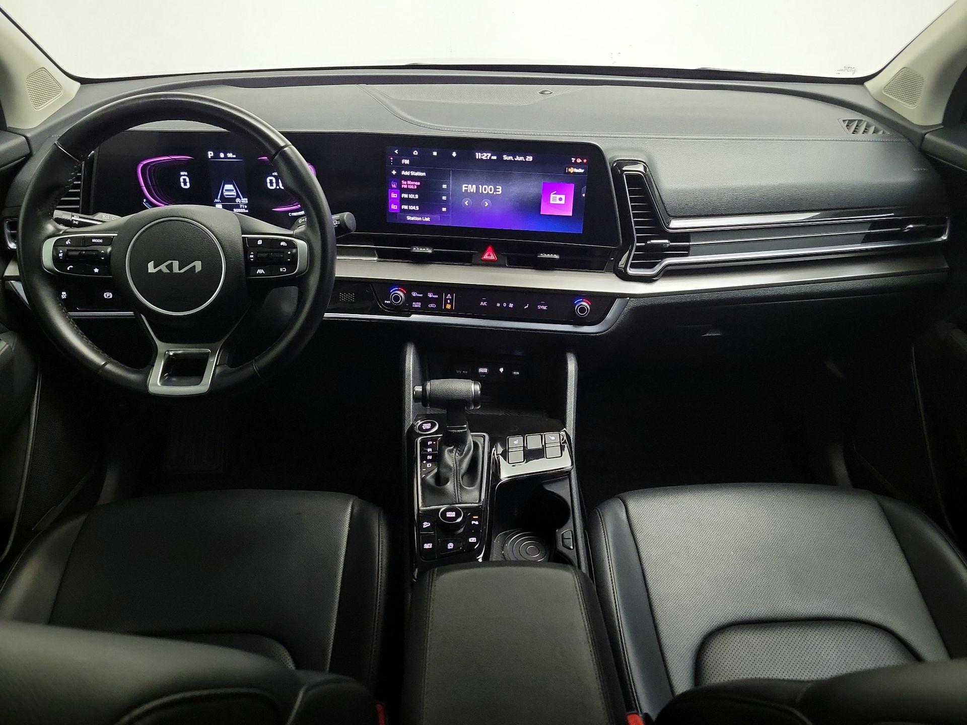 Thumbnail: 2023 Kia Sportage - 9