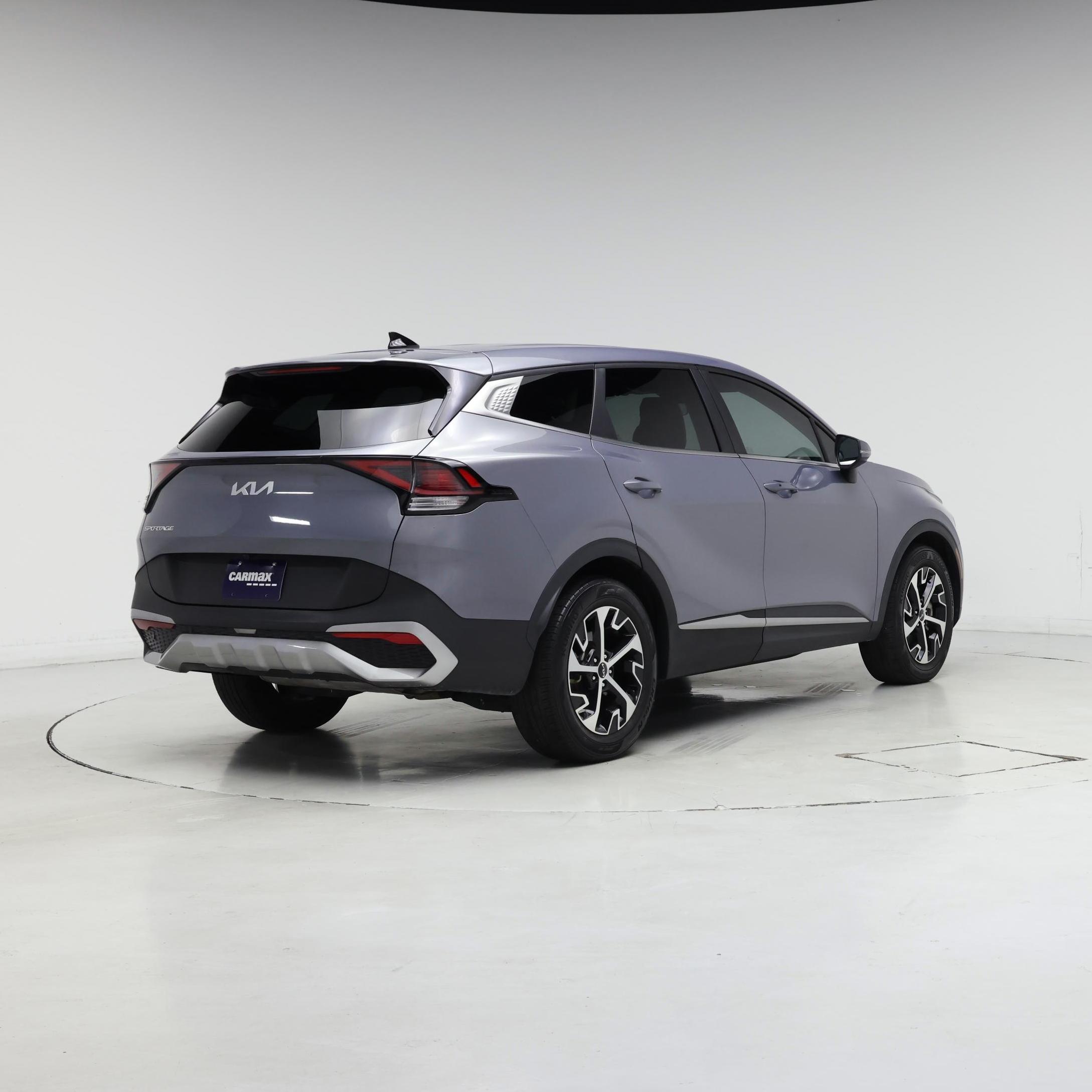 Thumbnail: 2023 Kia Sportage - 8