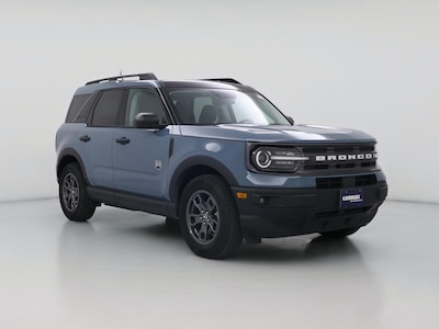 2023 Ford Bronco Sport Big Bend -
                  Houston, TX