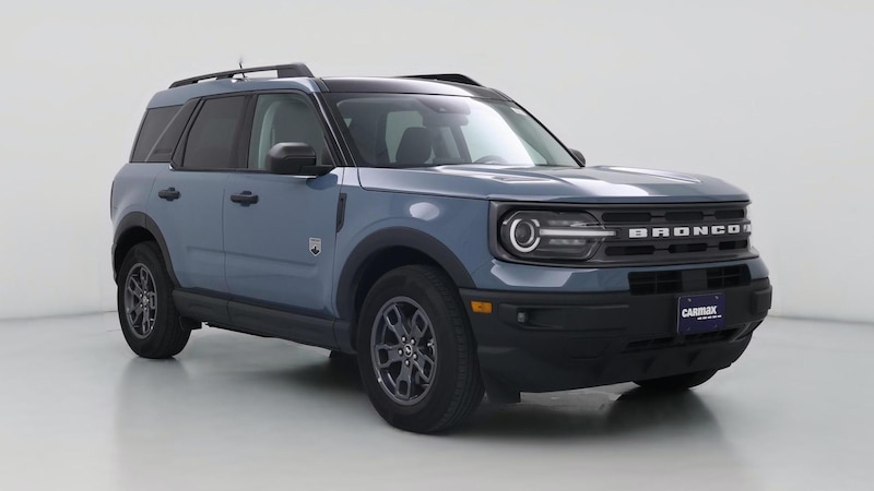2023 Ford Bronco Sport Big Bend Hero Image