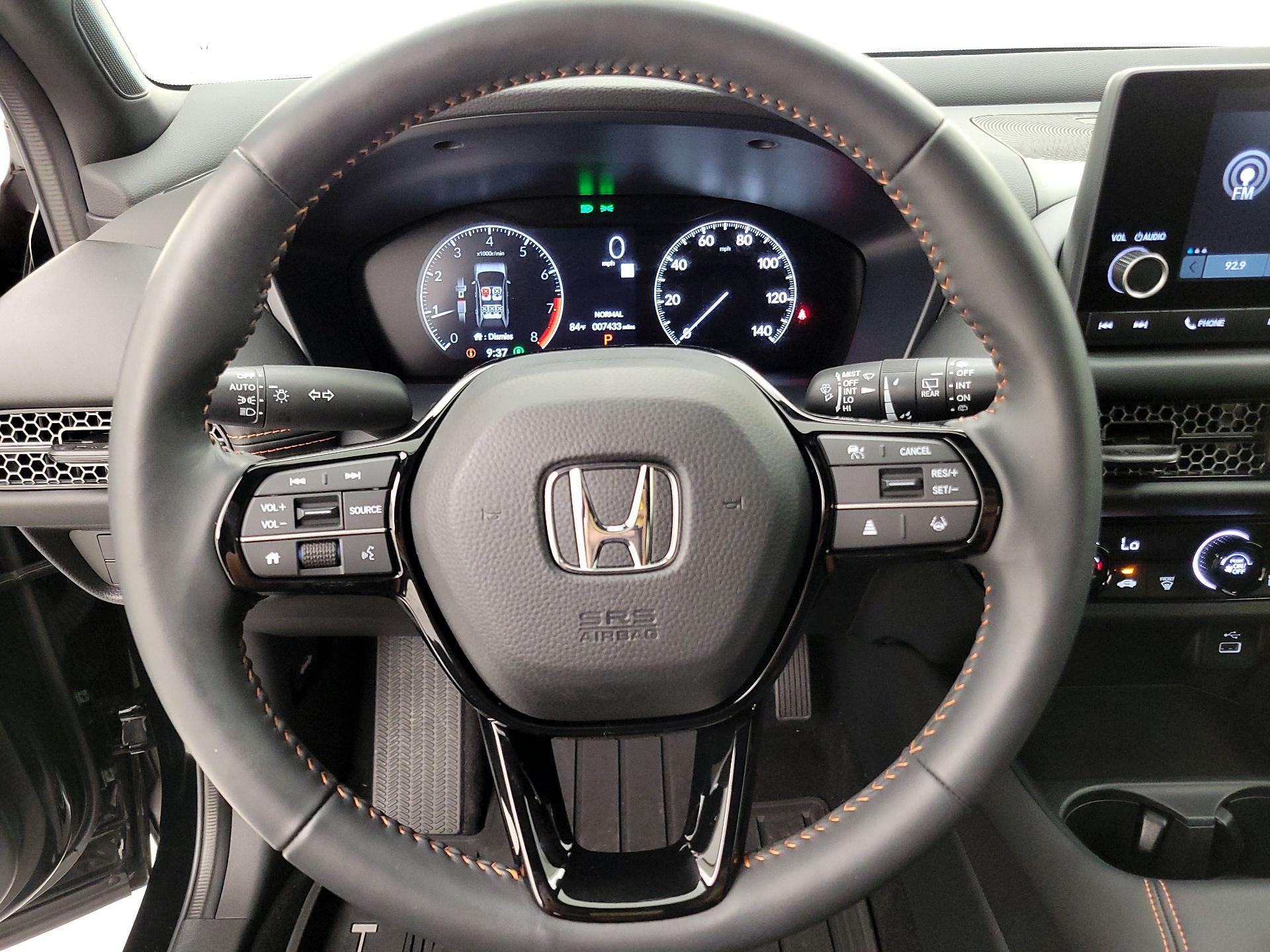 Thumbnail: 2024 Honda HR-V - 10