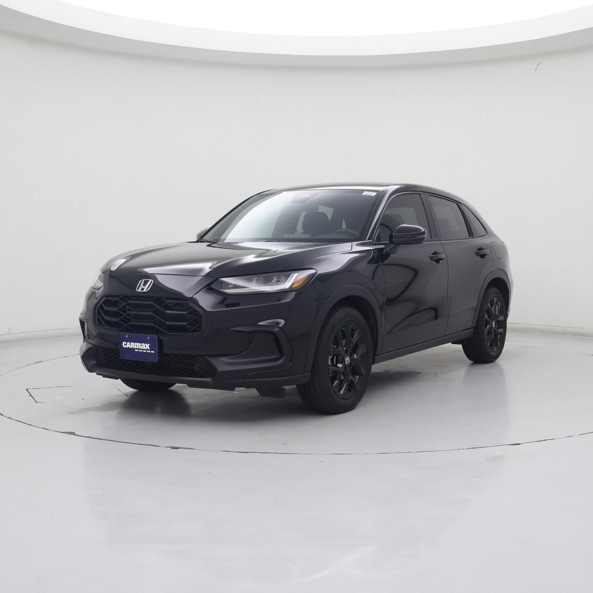 Thumbnail: 2024 Honda HR-V - 4