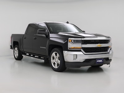 2017 Chevrolet Silverado 1500 LT -
                  Houston, TX