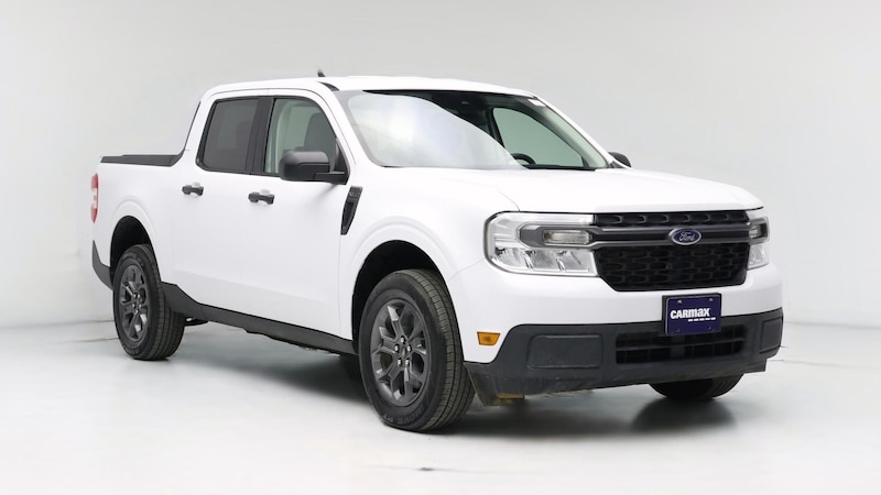 2022 Ford Maverick XLT Hero Image