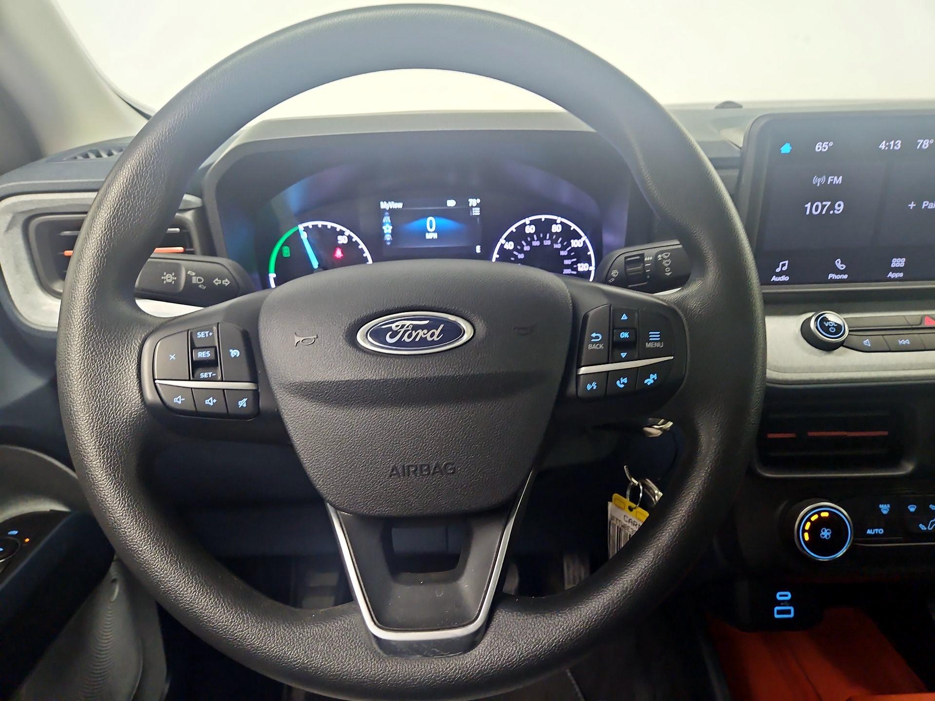 Thumbnail: 2022 Ford Maverick - 10